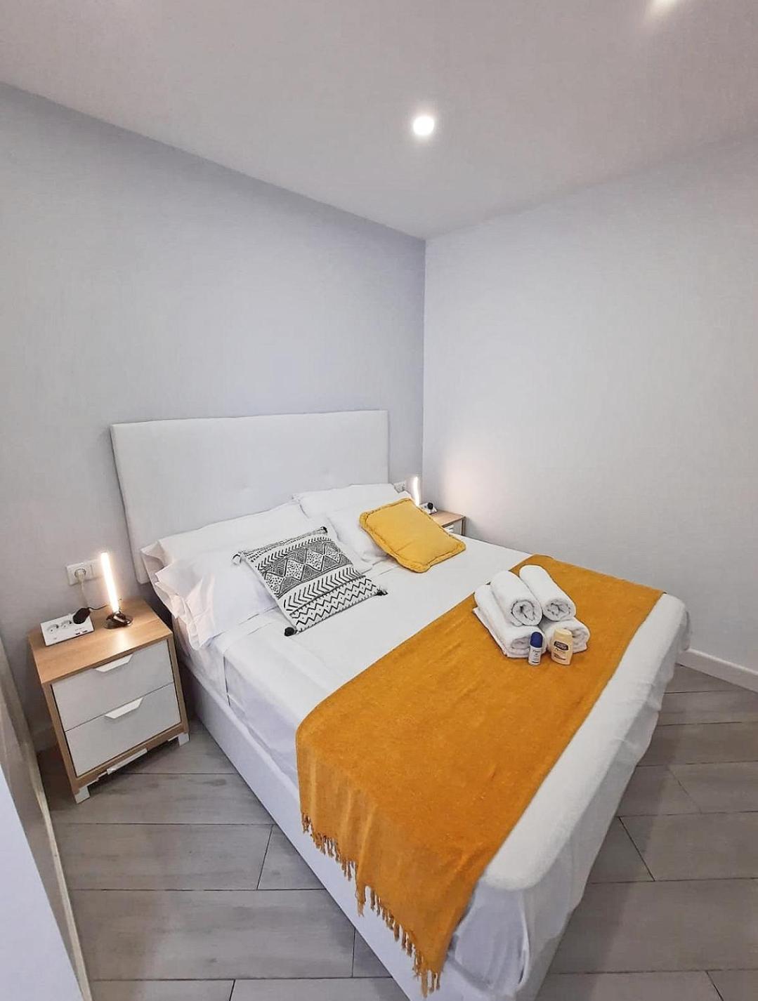 Apartment Playa Paseo Maritimo Marbella