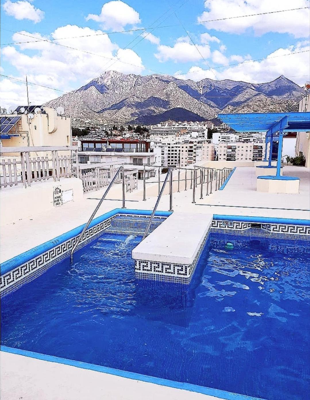 Apartment Playa Paseo Maritimo Marbella