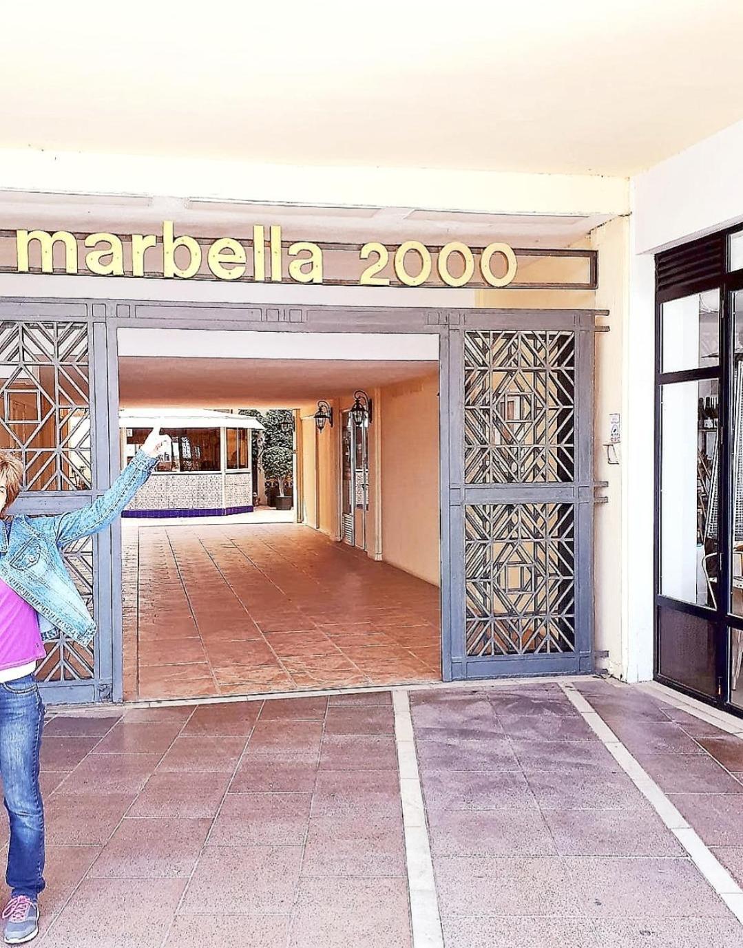 Playa Paseo Maritimo Marbella