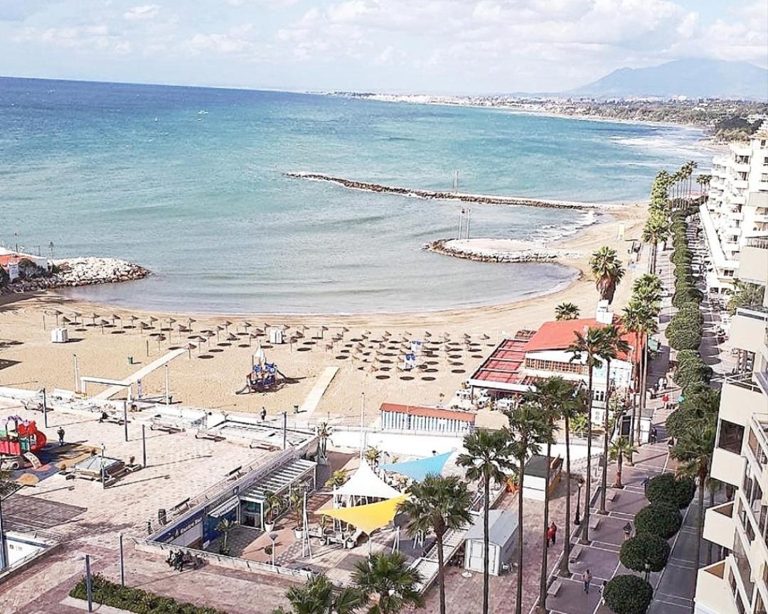 Playa Paseo Maritimo Apartment Marbella
