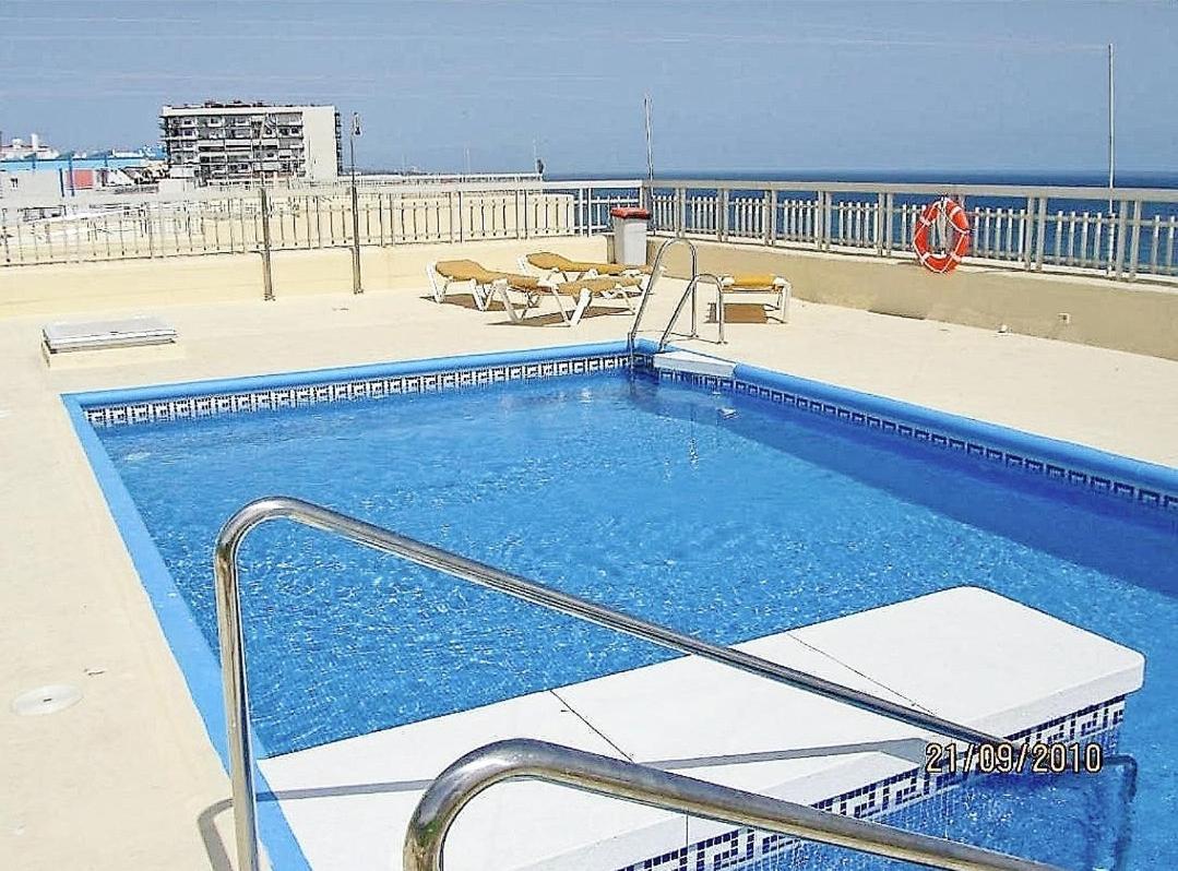 Playa Paseo Maritimo Apartment Marbella